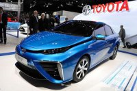 氫燃料電池車(chē)仍需儲能鋰電池支持