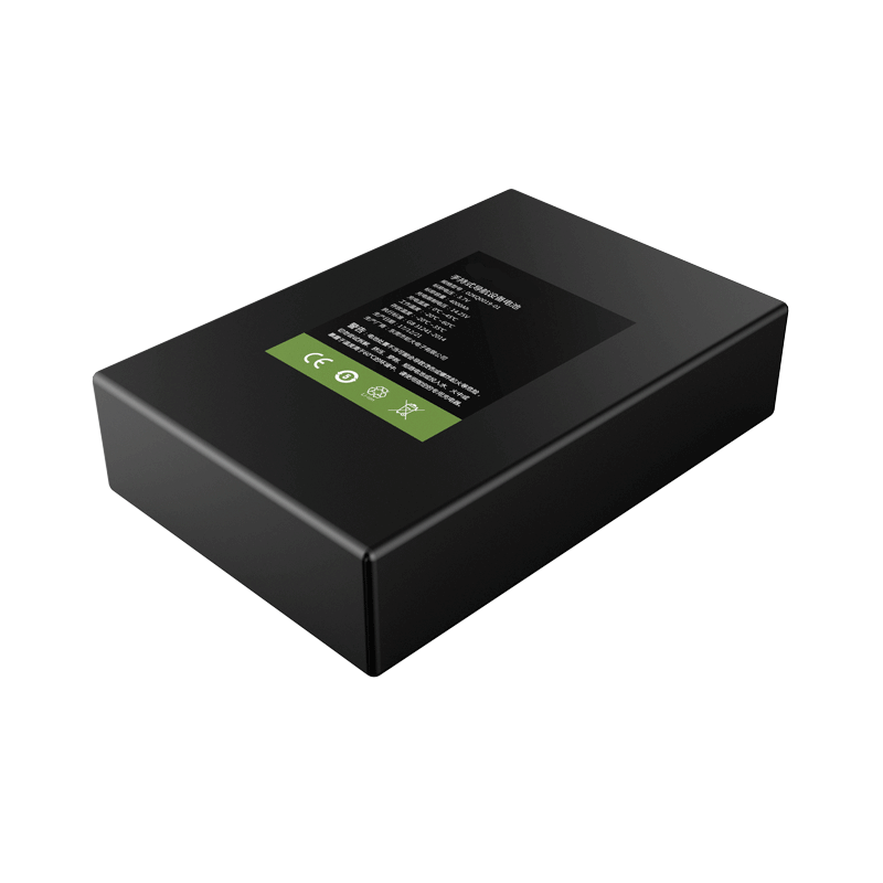 -40℃低溫聚合物鋰電池724261 3.7V 4000mAh，手持式導