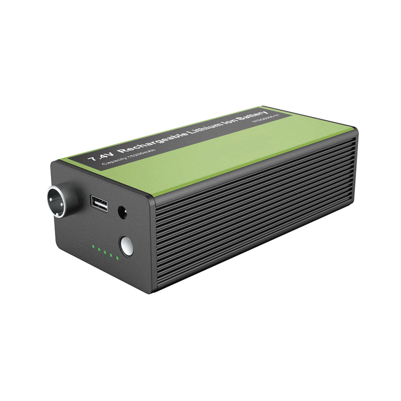 -40℃低溫放電，7.4V 15200mAh 18650 對(duì)講機(jī)備