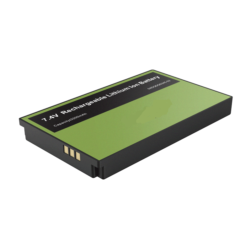 -40℃低溫放電，7.4V 6Ah 軍用移動(dòng)終端鋰電