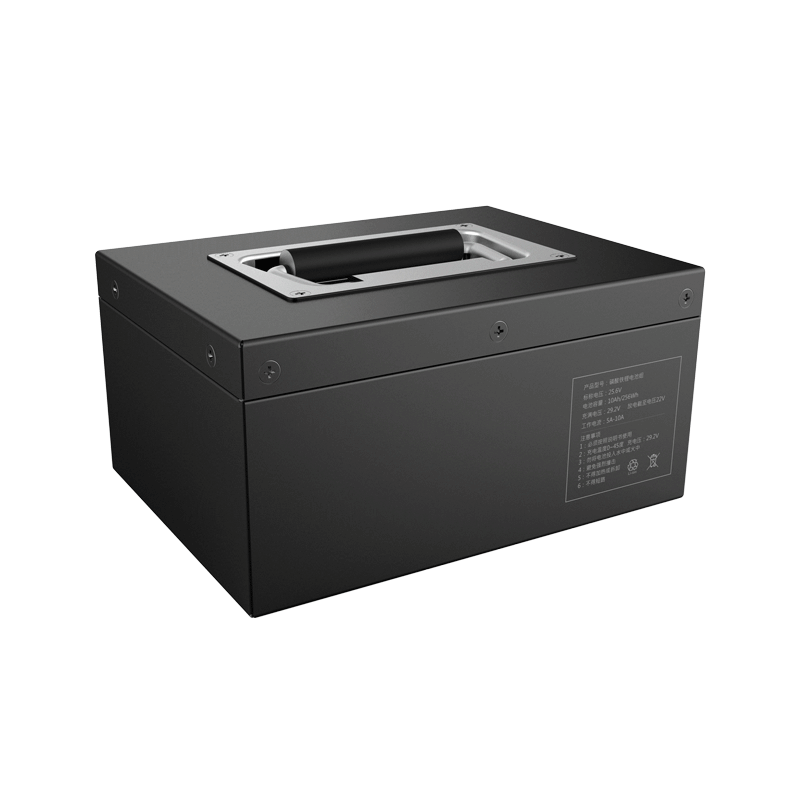 12V 12.8Ah 26650 磷酸鐵鋰電池，導彈性能測