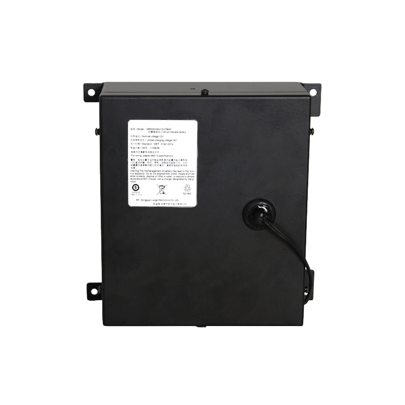 -40℃低溫充放電鈦酸鋰電池18650 11.5V 6400mAh，戶(hù)外通信設備寬溫電池