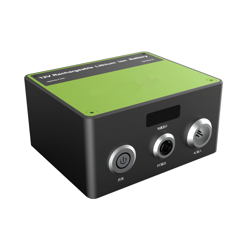 -40℃低溫鋰電池18650 12V 4400mAh，加固電源 
