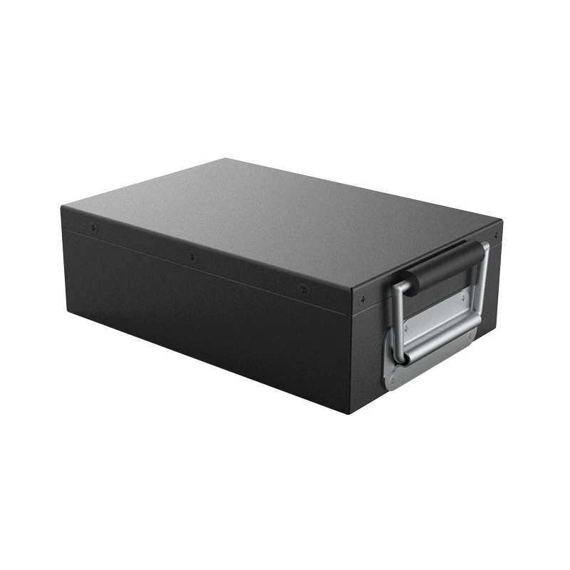 25.6V 10Ah 26650 醫院物流機器人磷酸鐵鋰電池 RS485通信