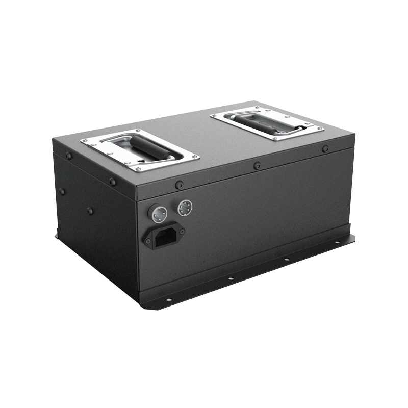 25.6V 25.6Ah 26650 醫療設備磷酸鐵鋰動(dòng)力鋰電池 RS485通信