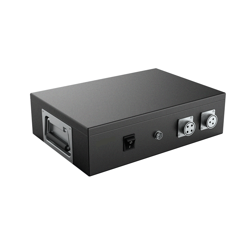 25.6V 49Ah 26650 發(fā)報機磷酸鐵鋰動(dòng)力電池 RS485通信
