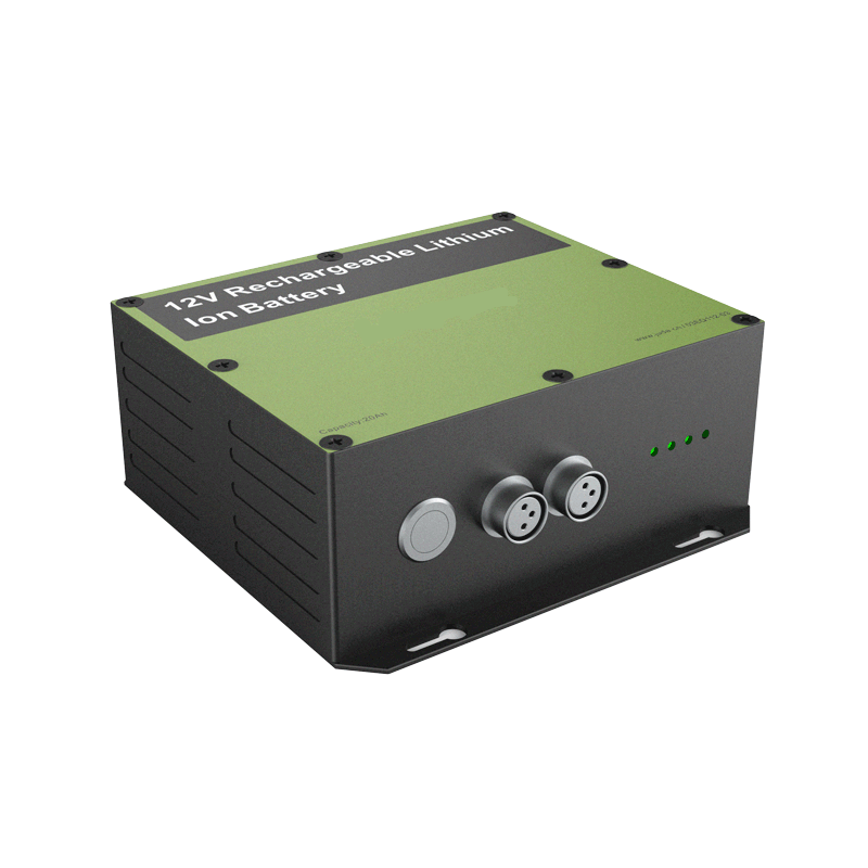 -20℃低溫充放電，12V 20Ah 低溫充放電特種設備磷酸鐵鋰電池 SMBUS通訊