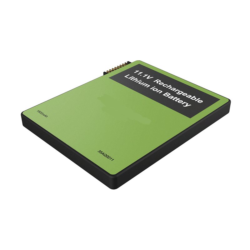 -40℃低溫放電，11.1V 1800mAh 653370 航空無(wú)線(xiàn)控制器低溫聚合物鋰電池 SMBUS通訊