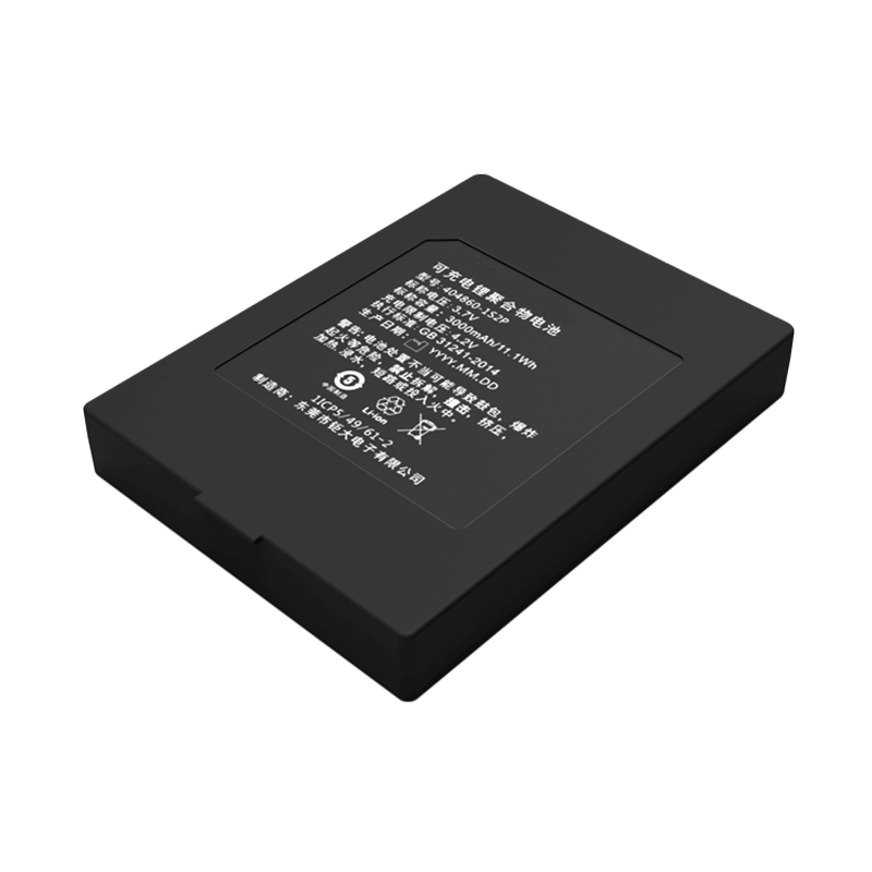3.7V 3000mAh 404860 移動(dòng)打印機聚合物鋰電池 鈷酸鋰材料