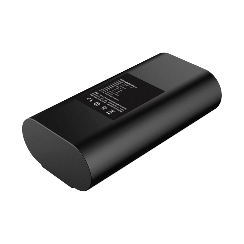 3.7V 5000mAh 18650 三洋 三元鋰電池，照明檢測設備