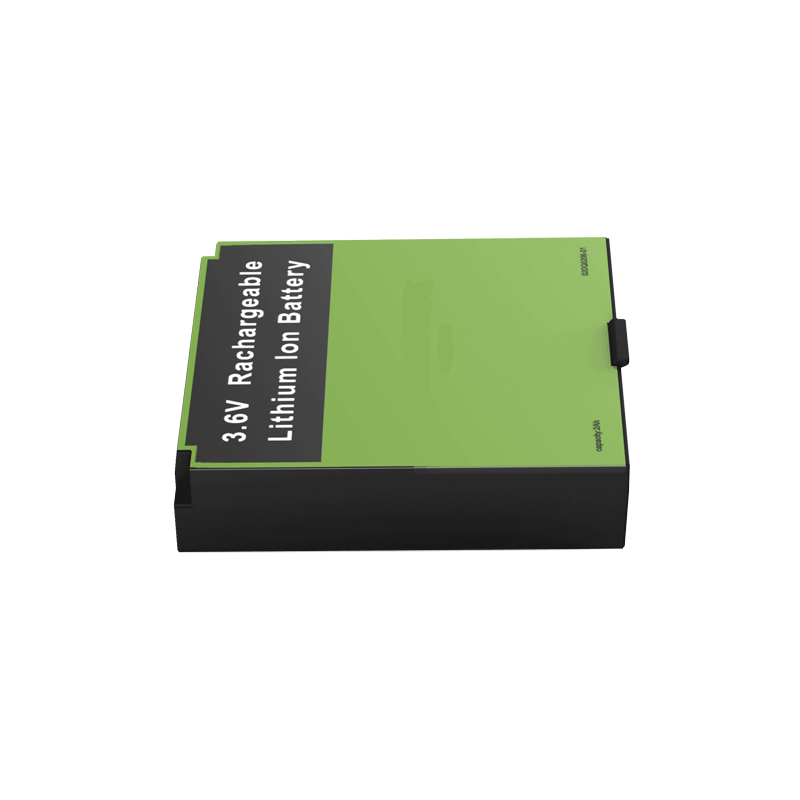 3.6V 2000mAh 103443 防爆手持POS三元鋰電池