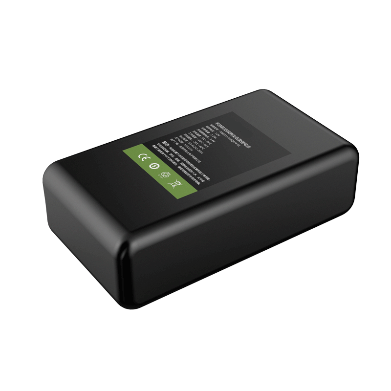 -40℃低溫鋰電池18650 7.4V 2200mAh，便攜航空探測儀三元鋰電池