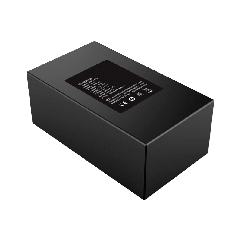11.1V 2800mAh 18500 鋰離子電池，阻車(chē)器鈷酸鋰電池