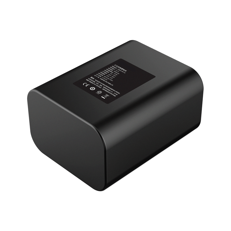 11.1V 4400mAh 18650 三元充電鋰電池