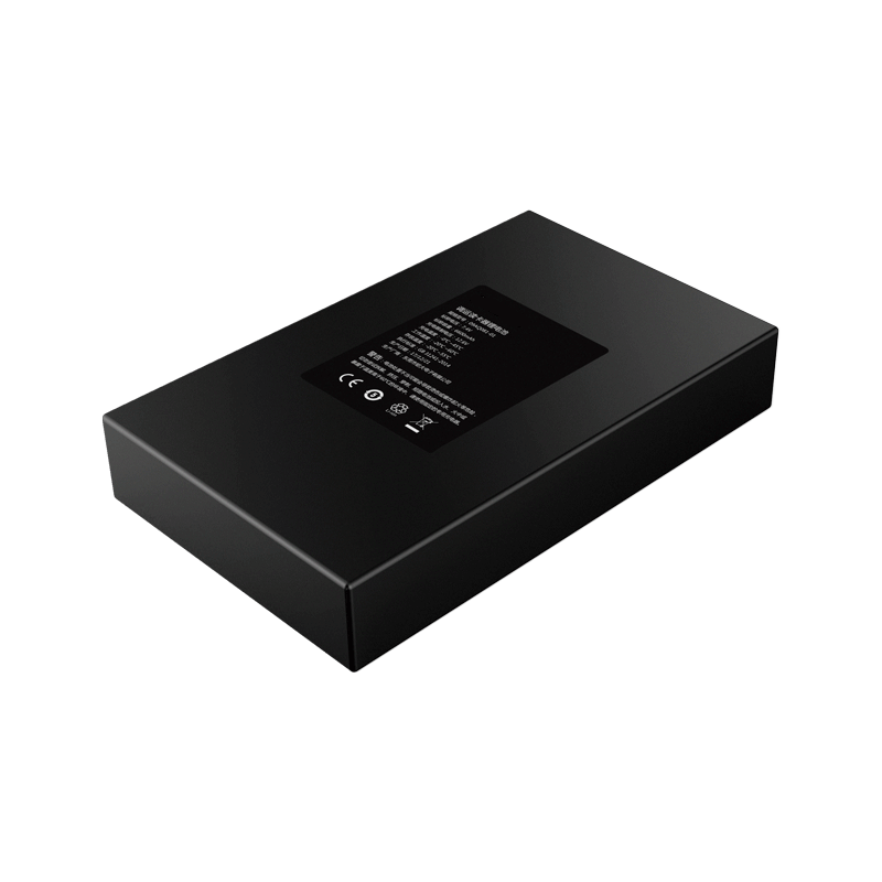 7.4V 6600mAh 三洋 18650三元鋰電池