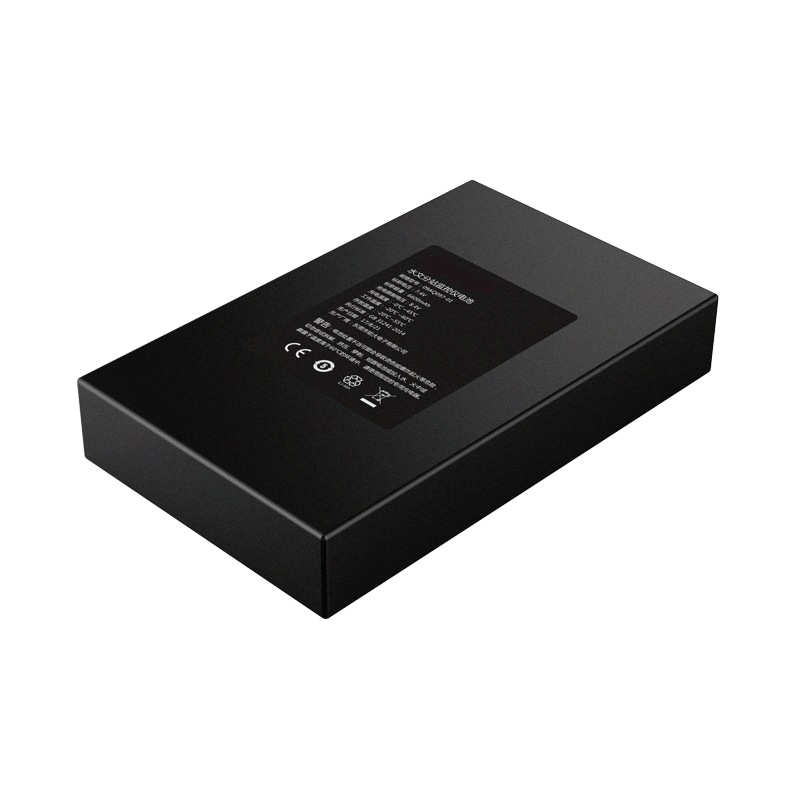 7.4V 6600mAh 18650 水文分站監控儀鋰電池 鈷酸鋰材料