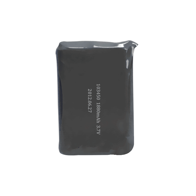 3.7V 1880mAh 103450 三洋 手持式電化學(xué)檢測儀三元鋰離子電池