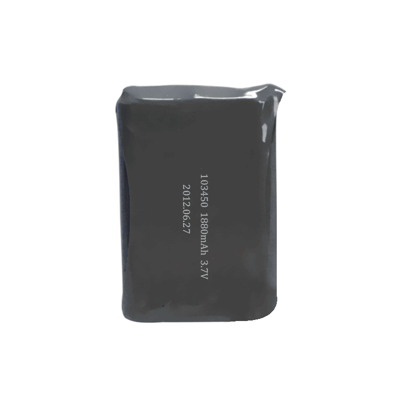3.7V 1880mAh 103450 三元鋰離子電池