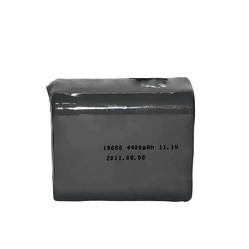 11.1V 4400mAh 18650 監護儀并聯(lián)鋰電池 鈷酸鋰材料