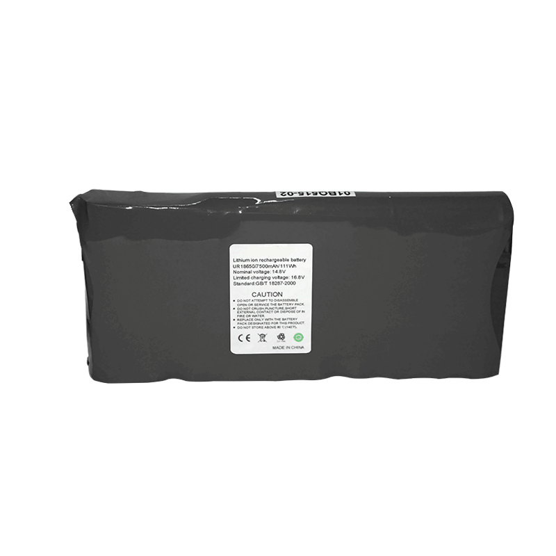 3.7V 2200mAh 18650 便攜式心電監護儀鋰電池